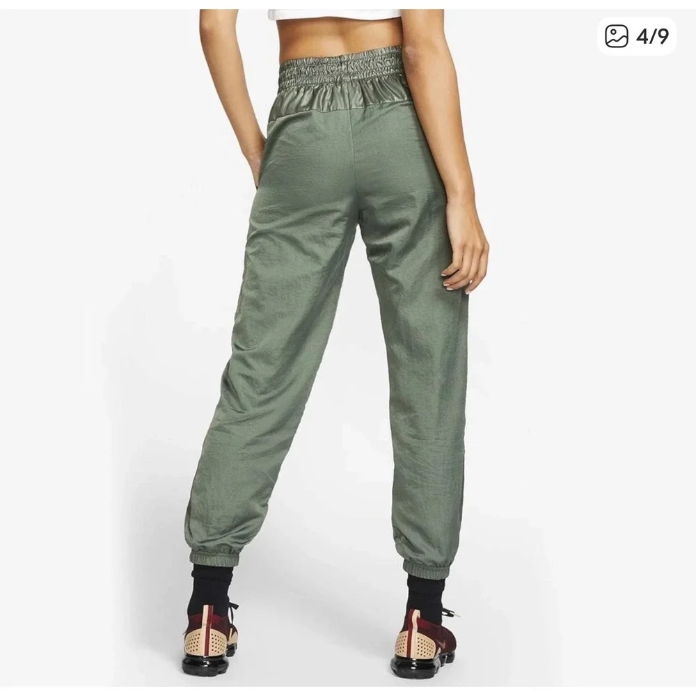 Nike X Barry Joggers Juniper Fog Cargo Spor‎ Women's Metallic XS